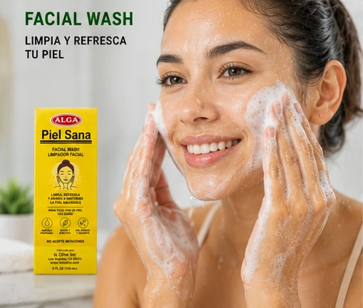 Limpiador Facial